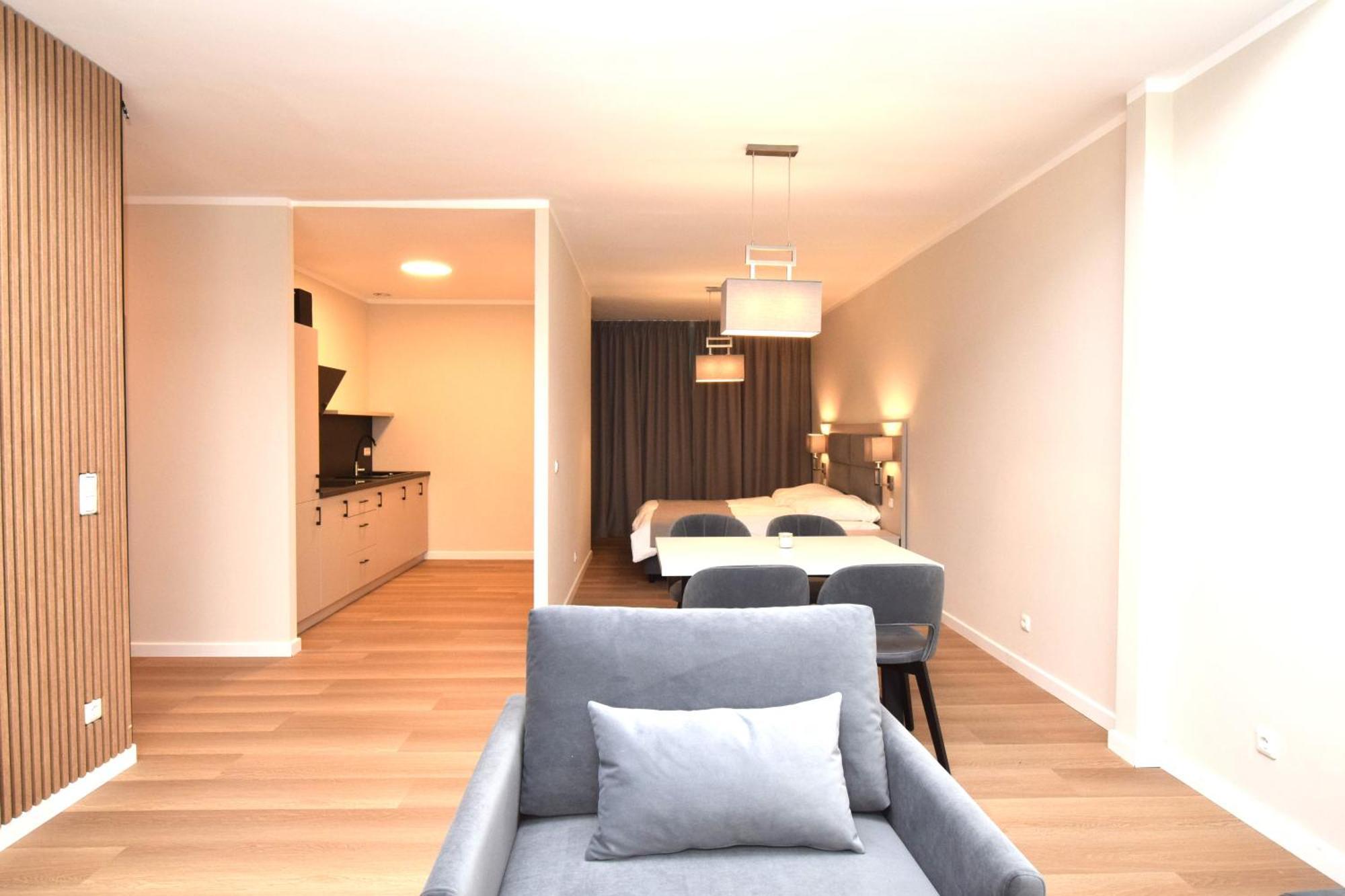 With Legends Appartement *
